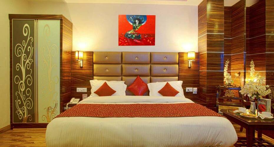 Hotel Delhi Empire Dx, New Delhi 2